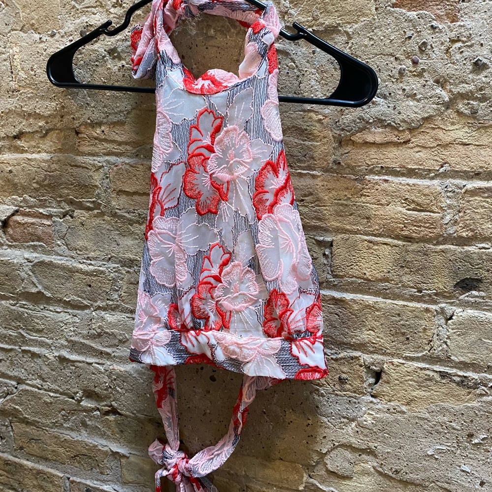 River island halter